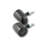 Highsider HIGHSIDER ROCKET CLASSIC LED Turn Signal schwarz