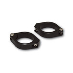 Highsider HIGHSIDER CNC standpipe clamps, 35-37 mm