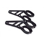 Highsider HIGHSIDER CNC lamp holder set for 35-37 mm schwarz