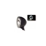 Highsider HIGHSIDER HIGHSIDER 5 3/4 inch main headlight SKYLINE, LED parking light ring schwarz