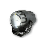 Highsider HIGHSIDER DUAL-STREAM LED headlamp schwarz
