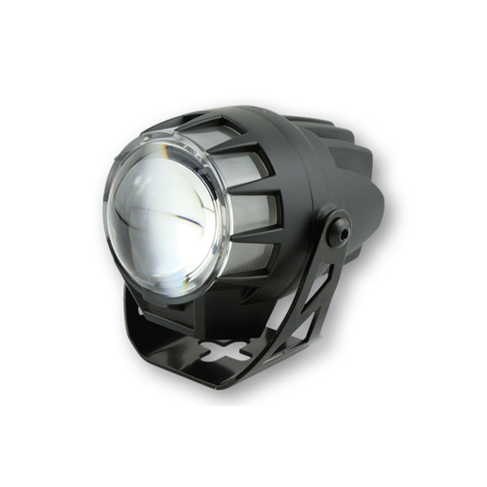 Highsider HIGHSIDER DUAL-STREAM LED headlamp schwarz