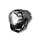 HIGHSIDER DUAL-STREAM LED headlamp schwarz