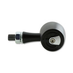 Highsider HIGHSIDER ENTERPRISE-EP1 CNC LED 3in1 tail light, brake light, indicator silber