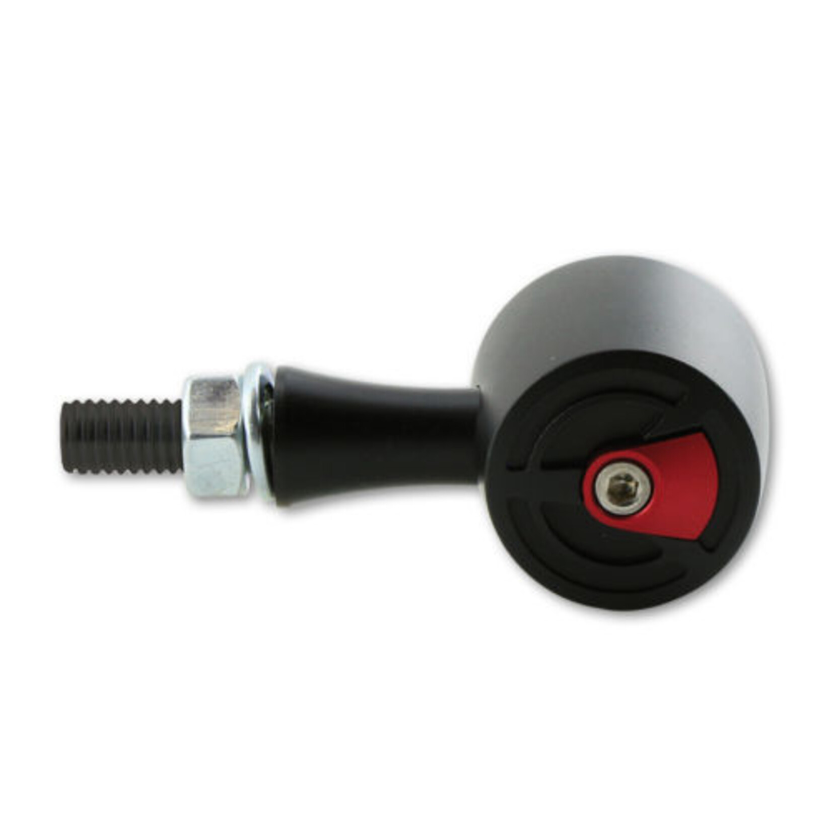 Highsider HIGHSIDER ENTERPRISE-EP1 CNC LED 3in1 tail light, brake light, indicator rot