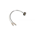 Highsider HIGHSIDER SMD license plate light, self-adhesive schwarz