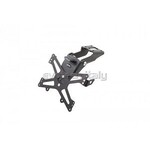 Highsider HIGHSIDER License plate holder Kawasaki Z 800 / e 13-16 schwarz
