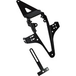 Highsider HIGHSIDER License plate holder BMW R 1100 S, Como Bundle schwarz