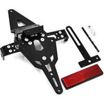 Highsider HIGHSIDER License plate holder BMW R 1100 S, Stix Bundle schwarz