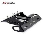Highsider HIGHSIDER License plate holder Kawasaki ZX-10 R 16-20 schwarz
