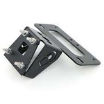 Highsider HIGHSIDER License plate holder KAWASAKI ZX10R 16-18, Como Bundle B schwarz