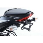 Highsider HIGHSIDER License plate holder KAWASAKI ZX10R 16-18, Stix Bundle A schwarz