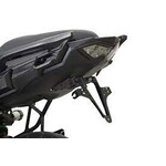 Highsider HIGHSIDER License plate holder Kawasaki Versys 650 15-19 schwarz