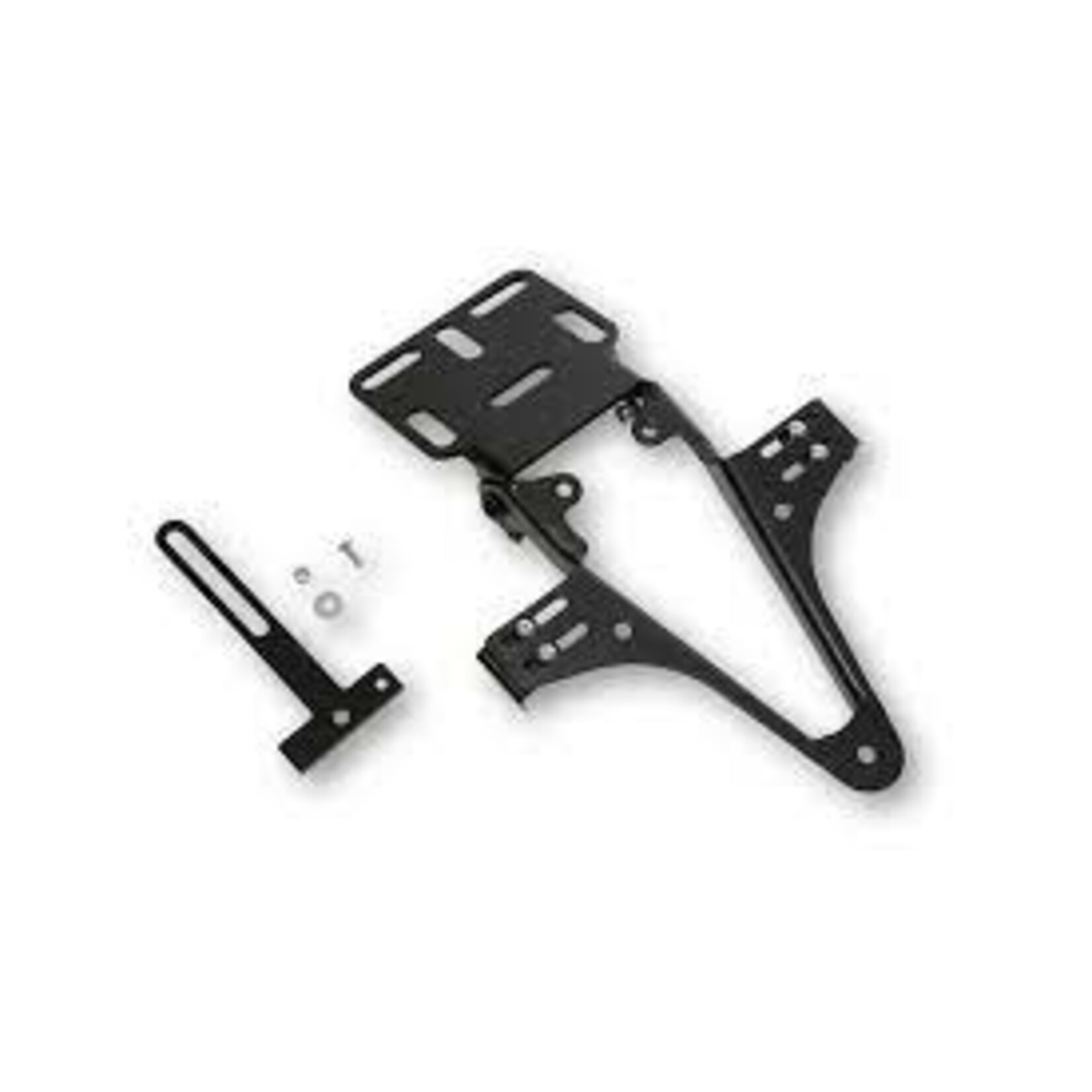 Highsider HIGHSIDER License plate holder Honda CB 1000 R 08-17 schwarz