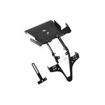 Highsider HIGHSIDER License plate holder Ducati Monster 696 08-14 schwarz