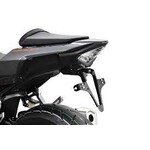 Highsider HIGHSIDER License plate holder HONDA CB 500 F / R 16-, Spark Bundle schwarz