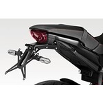 Highsider HIGHSIDER License plate holder HONDA CB 1000 R 2018-, Crumb Bundle schwarz