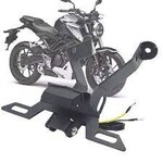 Highsider HIGHSIDER License plate holder HONDA CB 300 R 2018-, Nova Bundle schwarz