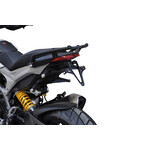 Highsider HIGHSIDER License plate holder DUCATI Hypermotard/Hyperstrada from 2013, Stix Bundle schwarz