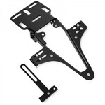 Highsider HIGHSIDER License plate holder Husqvarna 701 Vitpilen 18- schwarz