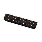 Highsider HIGHWAY HAWK Auspuff Hitzeschutz, schwarz