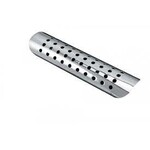Highsider HIGHWAY HAWK Highway Hawk Auspuff Hitzeschutz, chrom