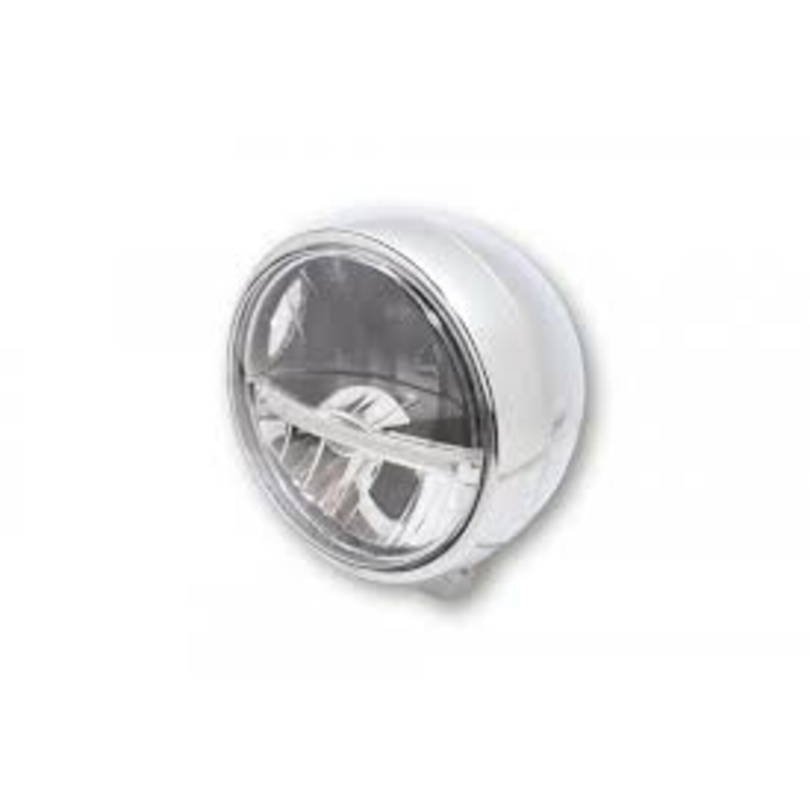 Highsider HIGHSIDER HIGHSIDER 5 3/4 Zoll LED-Hauptscheinwerfer JACKSON, untere Befestigung