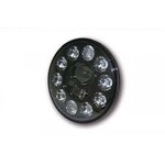 Highsider HIGHSIDER LED-Hauptscheinwerfereinsatz Typ 1, 7 Zoll, schwarz