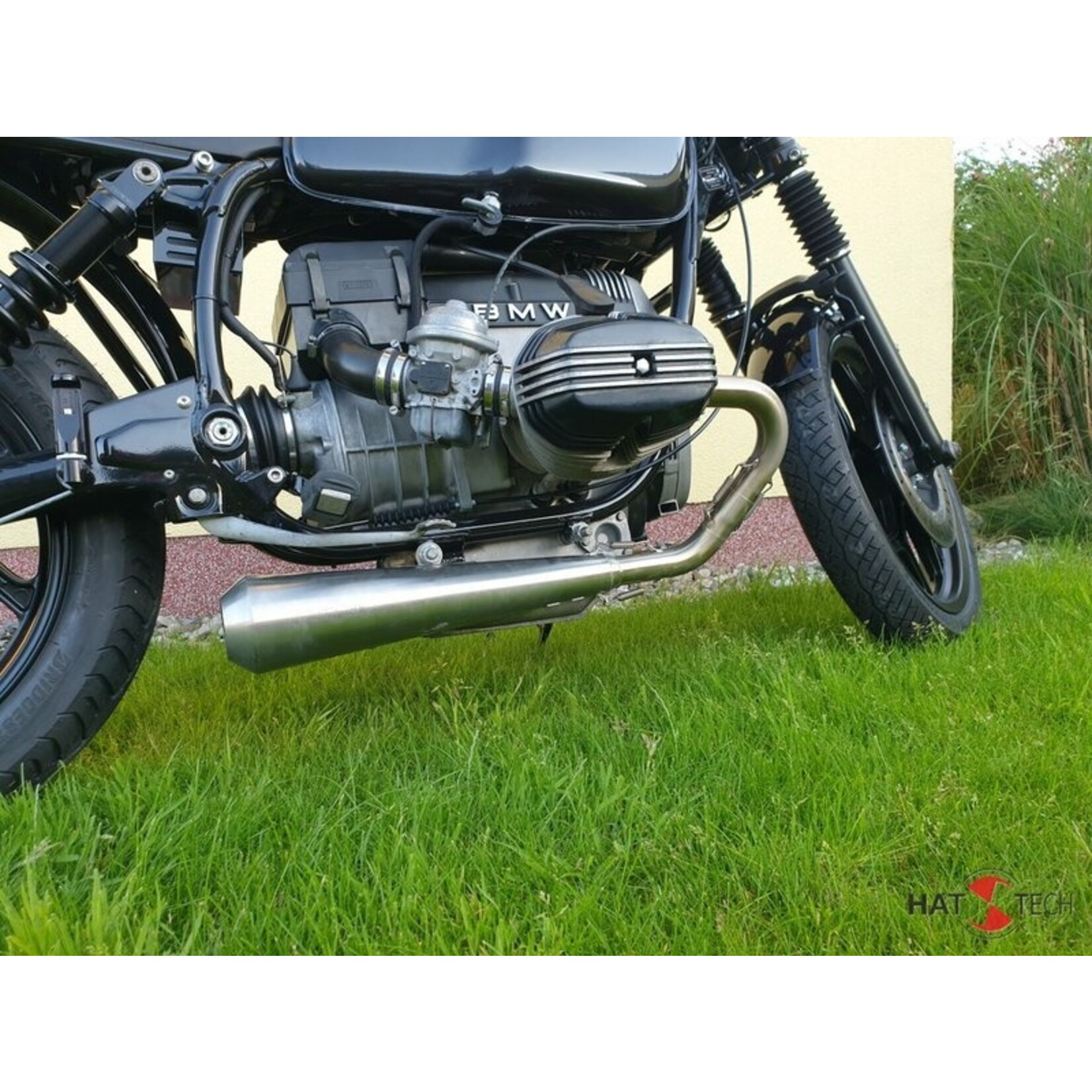 Hattech Hattech Monolever Komplettanlage Short - Bobber - inkl. CH Beiblatt