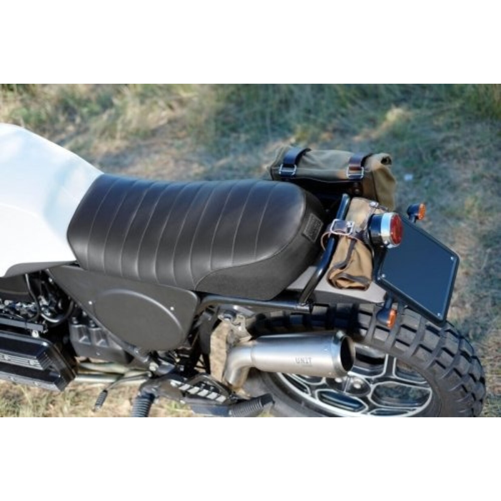 Unitgarage Sitzbank "K-Scrambler"