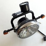 Unitgarage Scheinwerferrahmen "K-Scrambler"