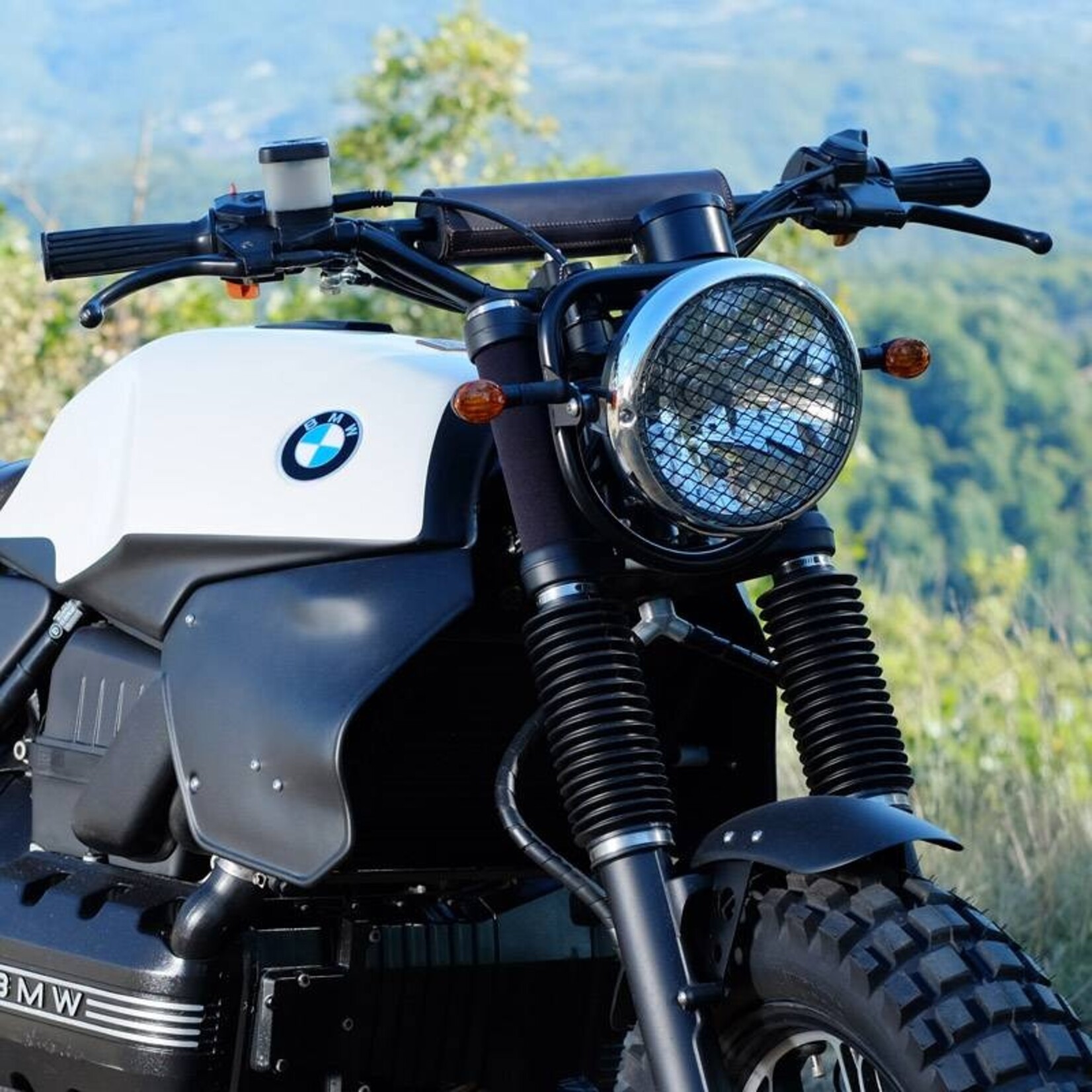 Unitgarage Tankpaneele "K-Scrambler"