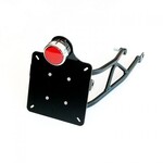 Unitgarage Nummernhalter tief "K-Scrambler"