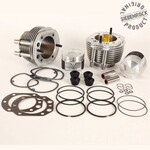 Siebenrock Power Kit 860cc Plug & Play fÃ¼r BMW R 45 Modelle ab 9/80, R 65 mit 27 PS/20 KW und R 65 GS