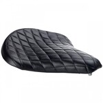 Biltwell Biltwell Solo Bobber Sitz Diamant Naht