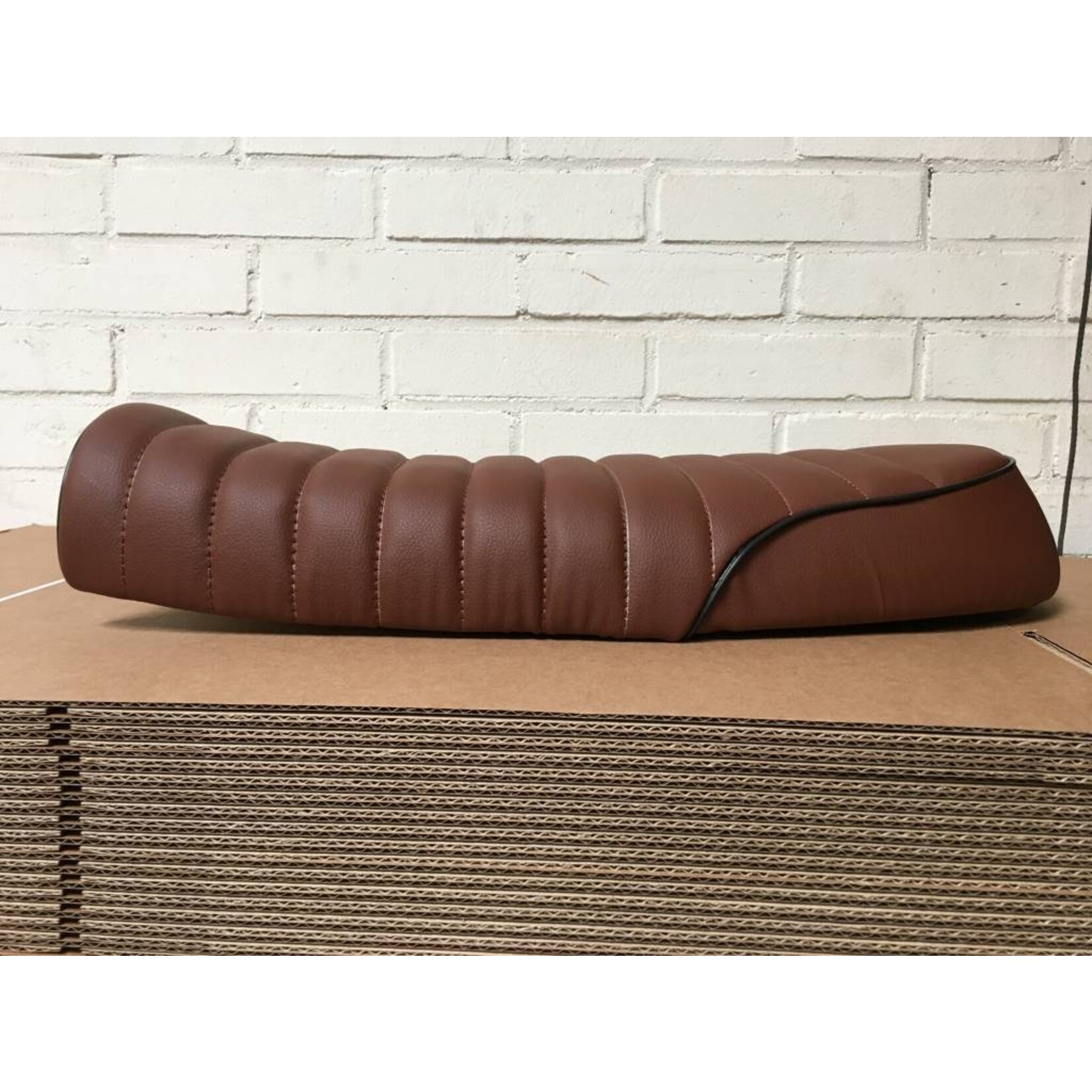 Tuck N' Roll Brat Sitz Antique Braun Typ 44