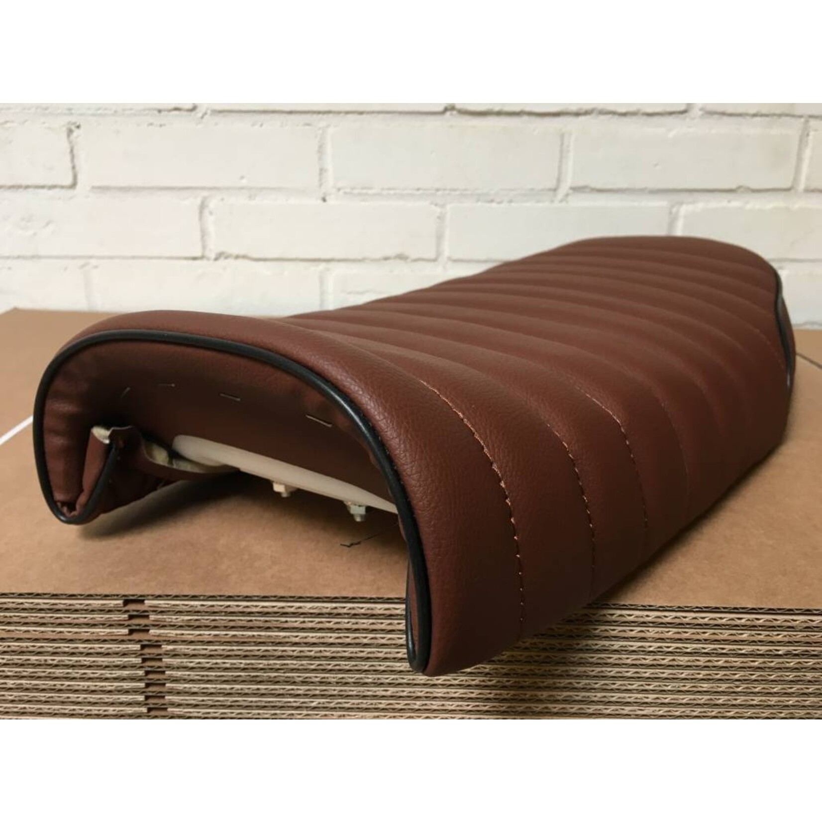 Tuck N' Roll Brat Sitz Antique Braun Typ 44