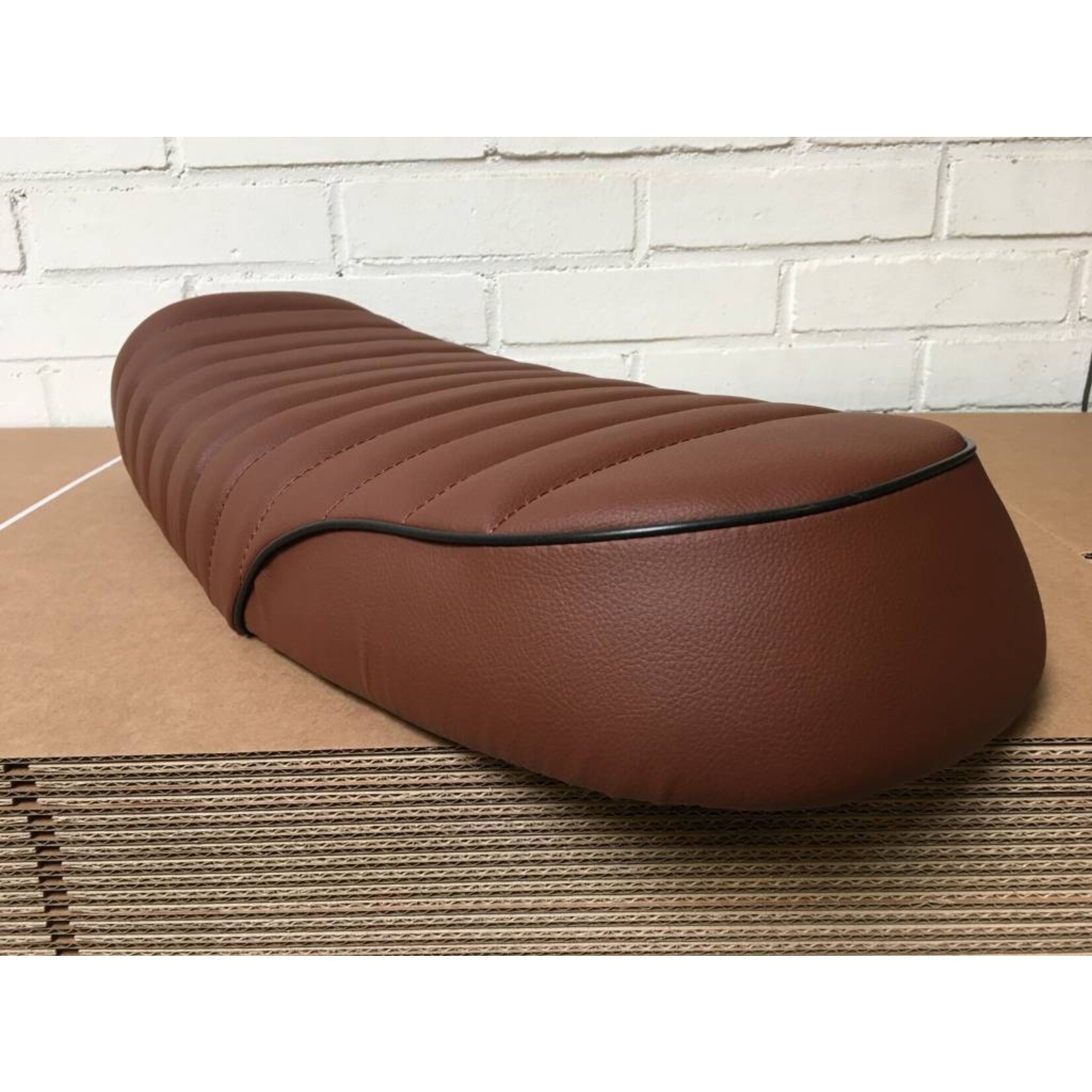 Tuck N' Roll Brat Sitz Antique Braun Typ 44