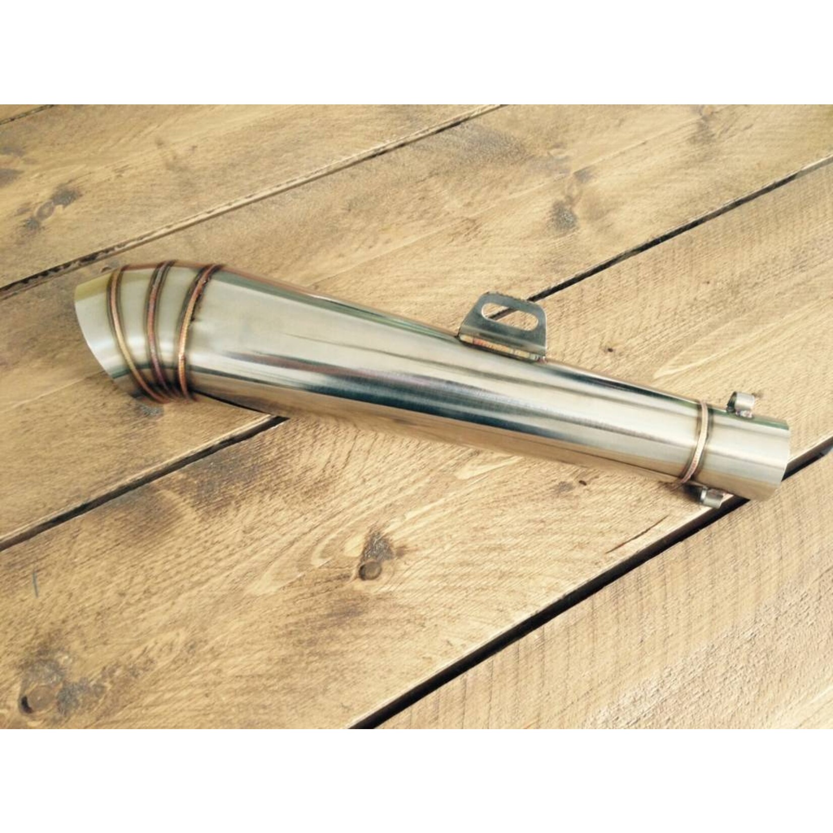 SchalldÃ¤mpfer Handmade Typ 1 GP