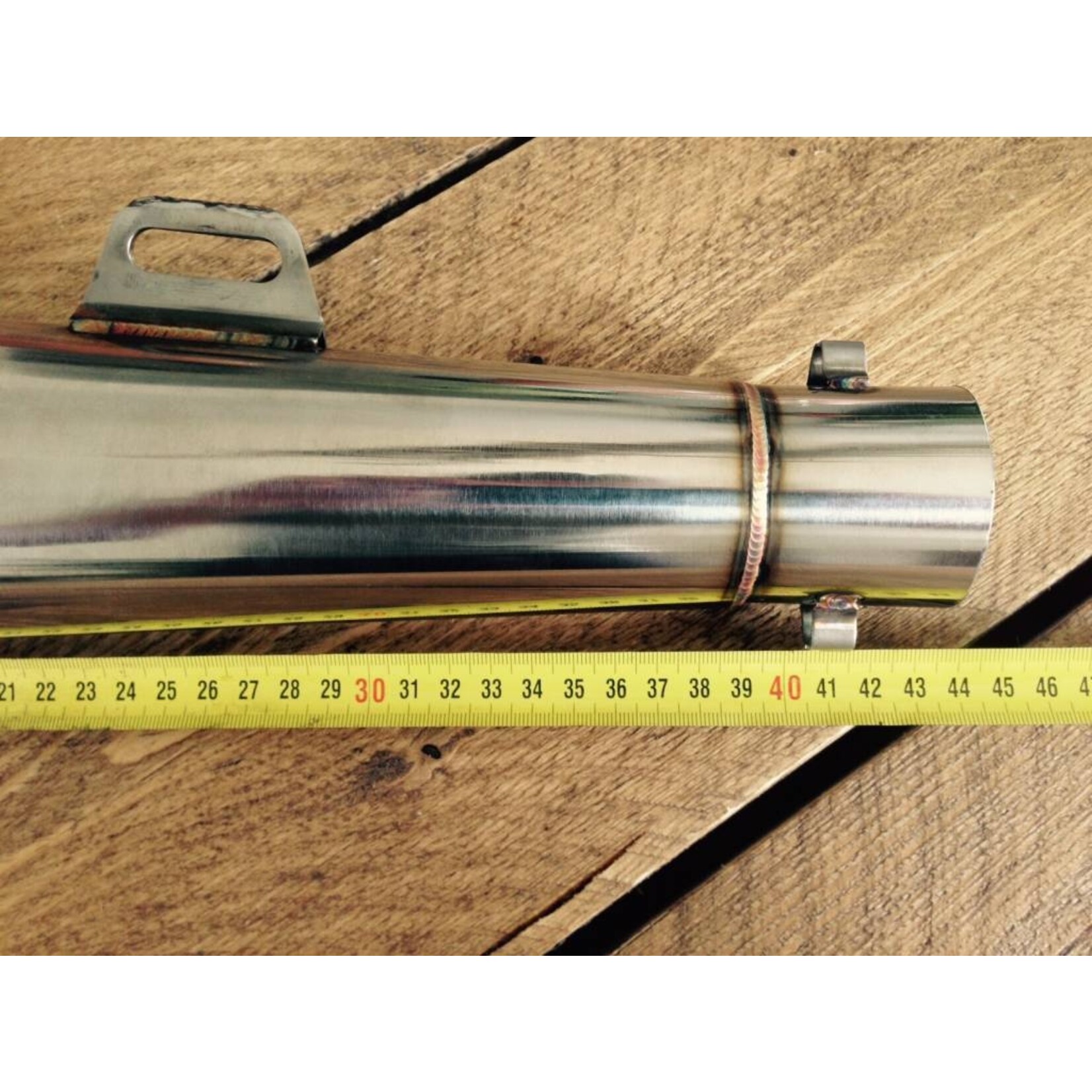 SchalldÃ¤mpfer Handmade Typ 1 GP