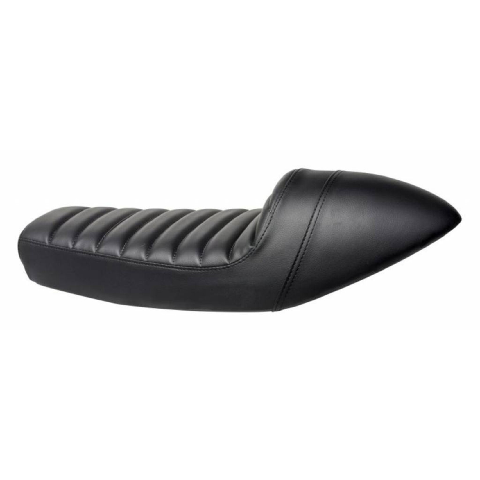 SR400 SR500 Style SR Sitz Tuck 'N Roll schwarz