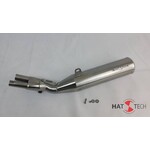 Hattech SchalldÃ¤mpfer PureCraft K75 "Steil"
