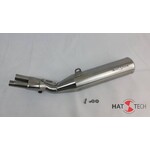 Hattech SchalldÃ¤mpfer PureCraft K75 "Steil"