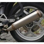 Hattech SchalldÃ¤mpfer PureCraft K100 "steil"