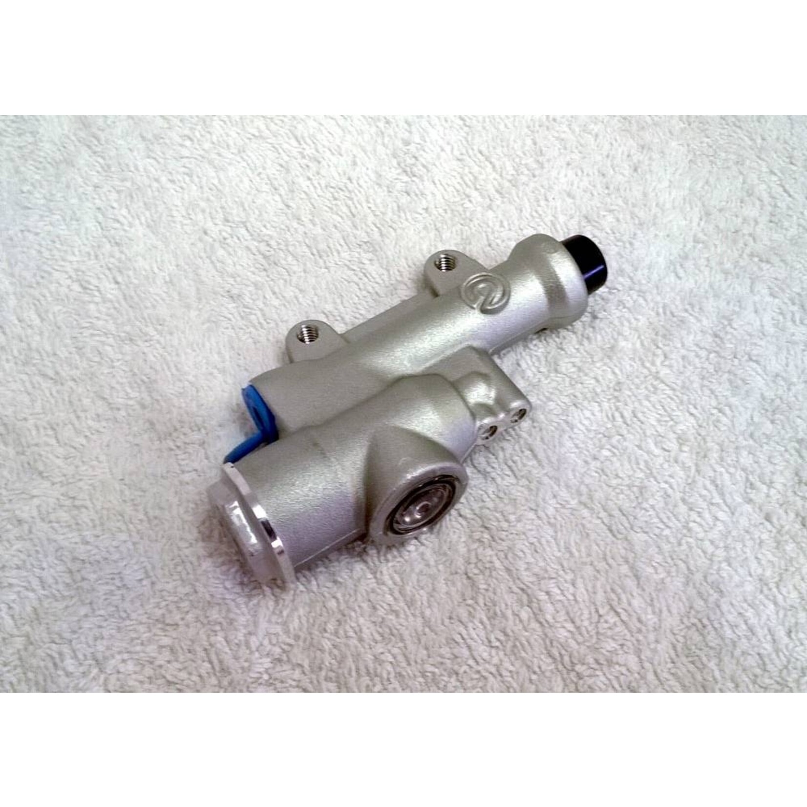 BSK Speedworks CNC-Fussrastenanlage BMW K75S - K100 ohne ABS