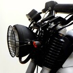 Unitgarage Scheinwerfer Schutzgrill "K-Scrambler"