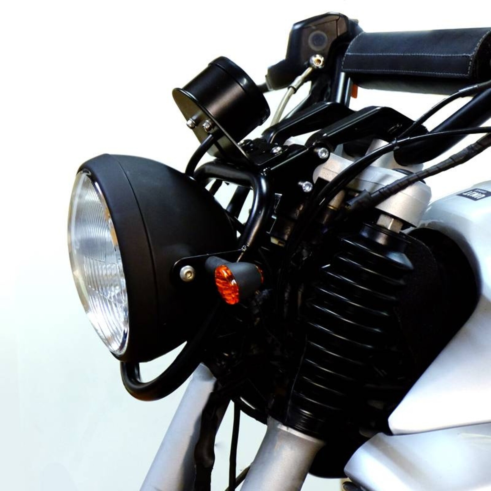 Unitgarage 7" Hauptscheinwerfer  "K-Scrambler"