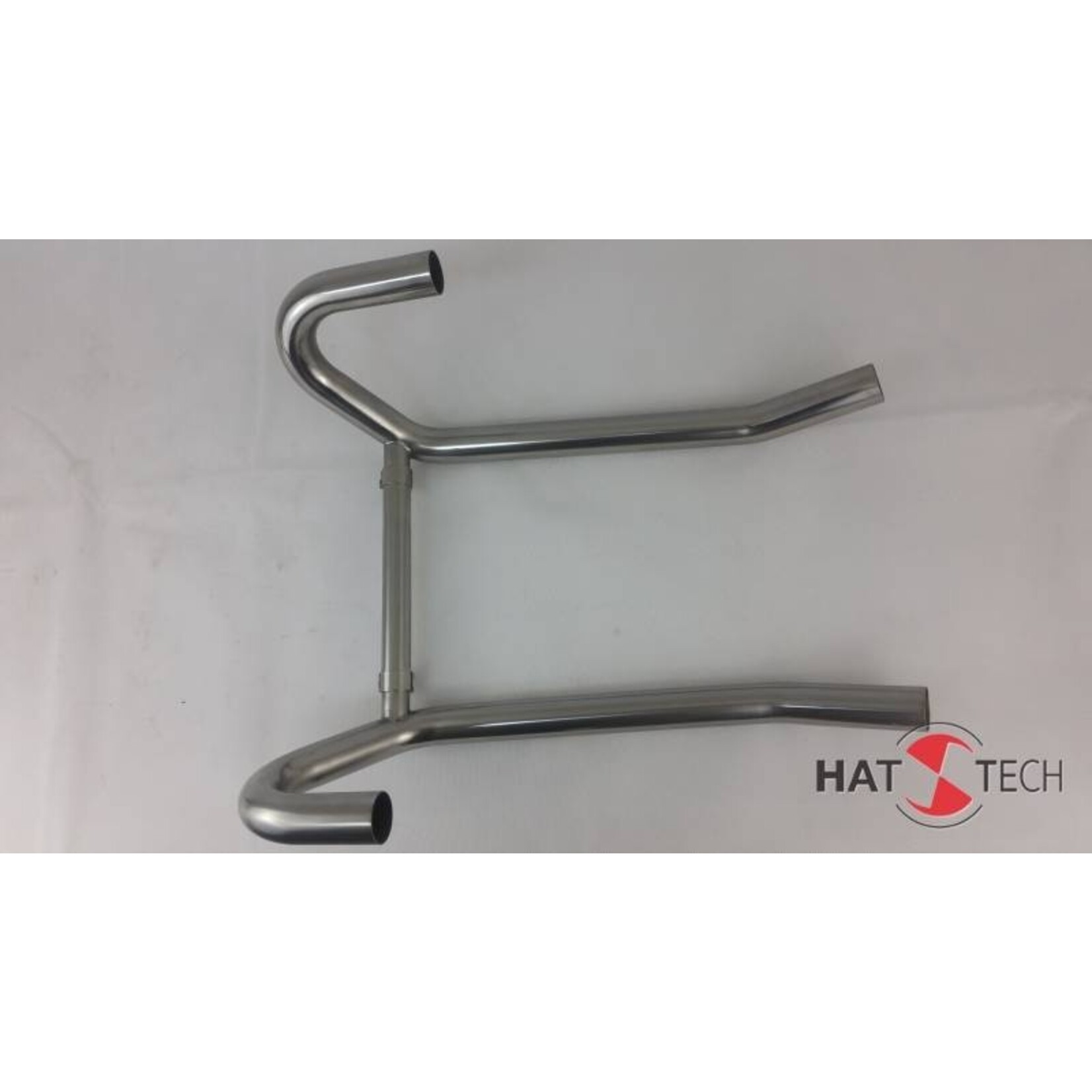 Hattech Krümmeranlage mit 1 Interferenzrohr, BMW /5, /6, R90S und /7 Modelle bis 1984