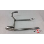 Hattech KrÃ¼mmeranlage mit 1 Interferenzrohr, BMW /5, /6, R90S und /7 Modelle bis 1984