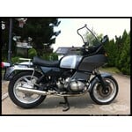 Hattech SchalldÃ¤mpfersatz Shotgun BMW R 65, R 80, R 80RT, R 100 RS, RT Monolever Modelle ab `85